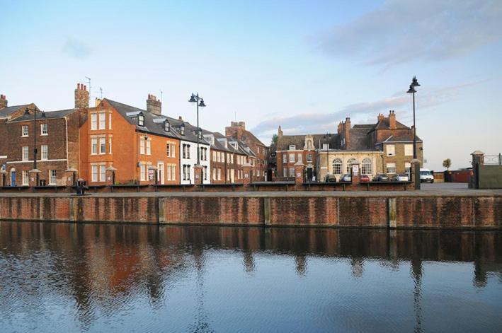 Hotel Bank House King's Lynn Exterior foto