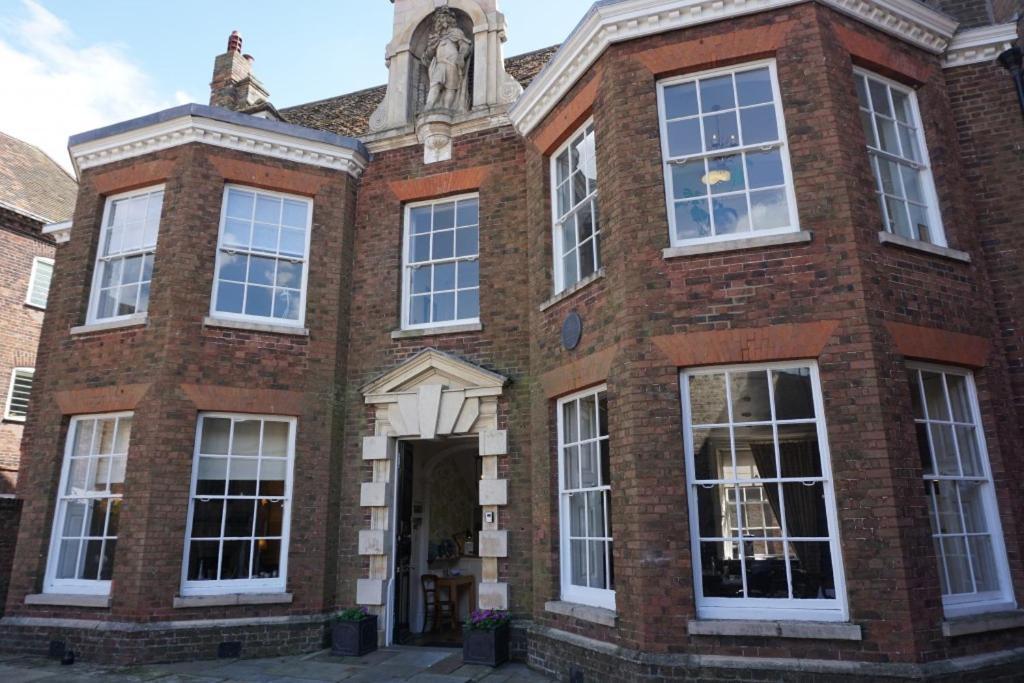Hotel Bank House King's Lynn Exterior foto