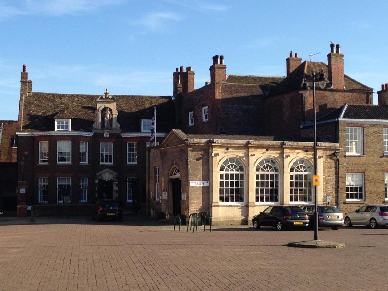 Hotel Bank House King's Lynn Exterior foto